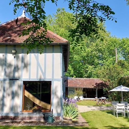 Domaine Du Carouge Otel Lirey Dış mekan fotoğraf