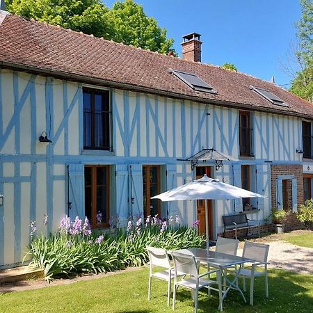 Domaine Du Carouge Otel Lirey Dış mekan fotoğraf