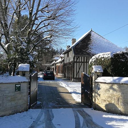 Domaine Du Carouge Otel Lirey Dış mekan fotoğraf