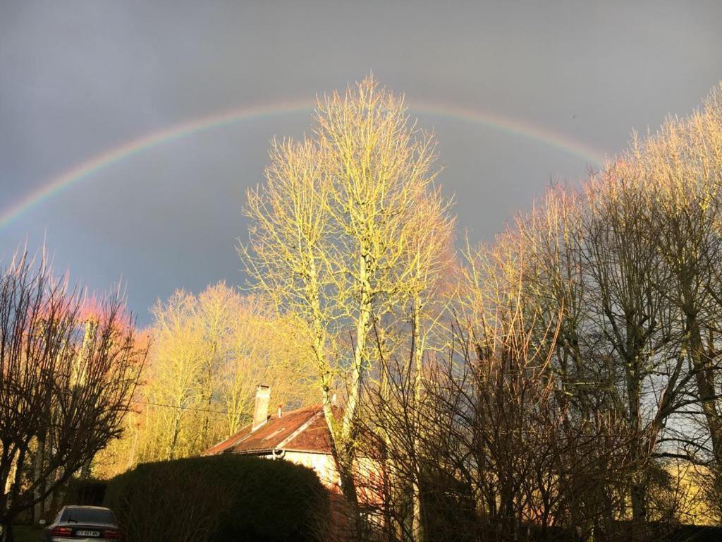 Domaine Du Carouge Otel Lirey Dış mekan fotoğraf