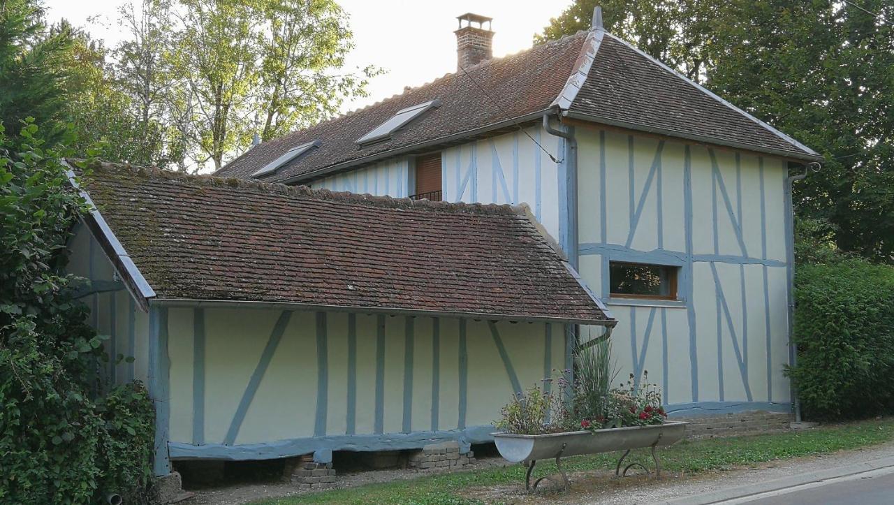 Domaine Du Carouge Otel Lirey Dış mekan fotoğraf