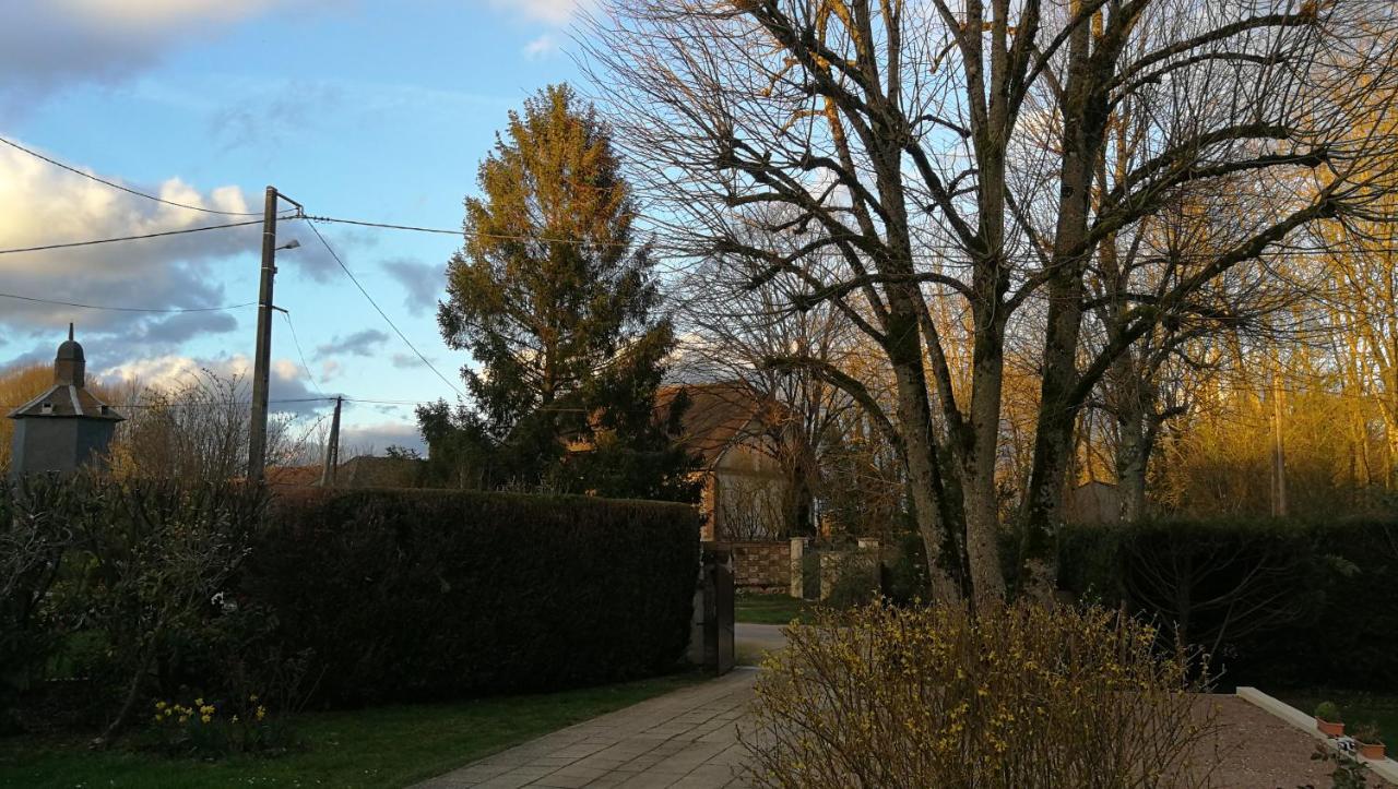 Domaine Du Carouge Otel Lirey Dış mekan fotoğraf