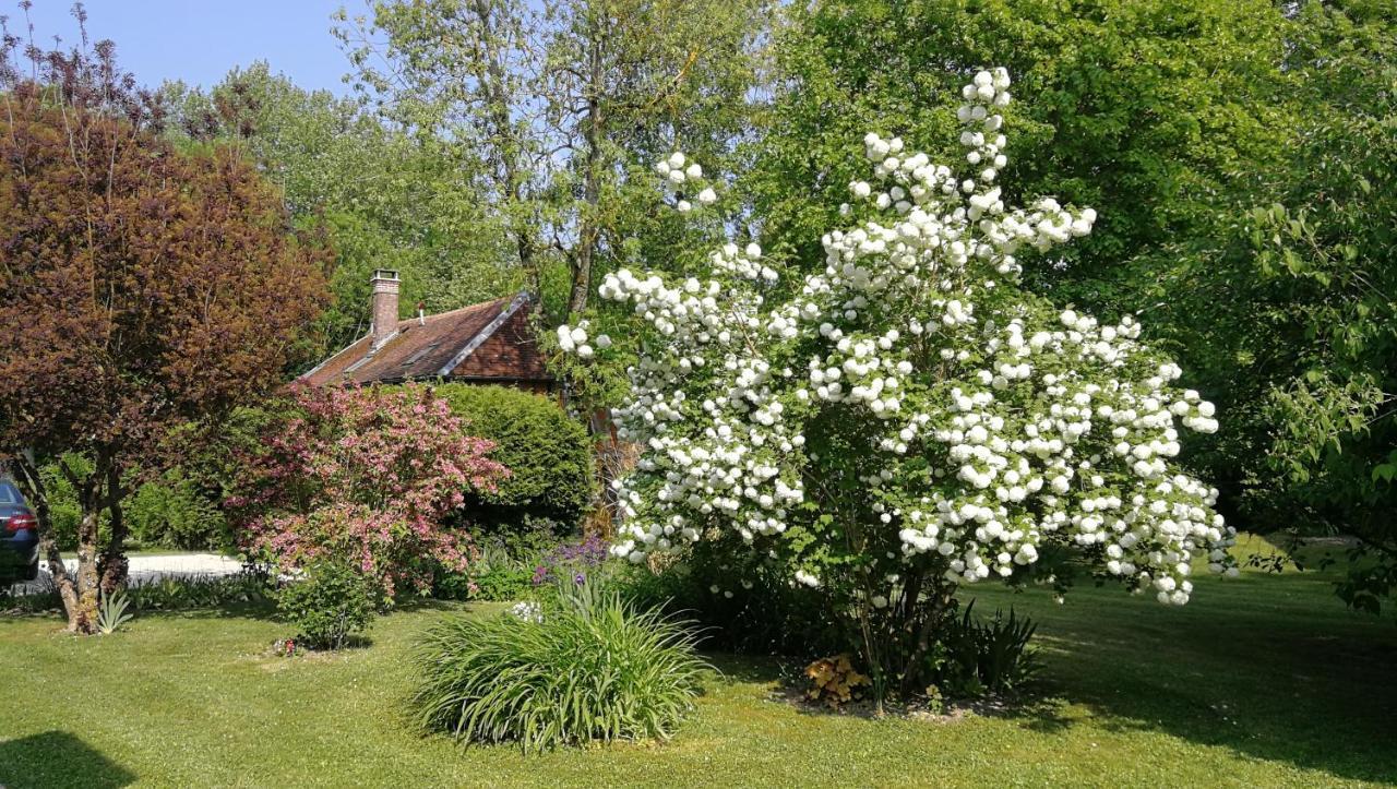 Domaine Du Carouge Otel Lirey Dış mekan fotoğraf