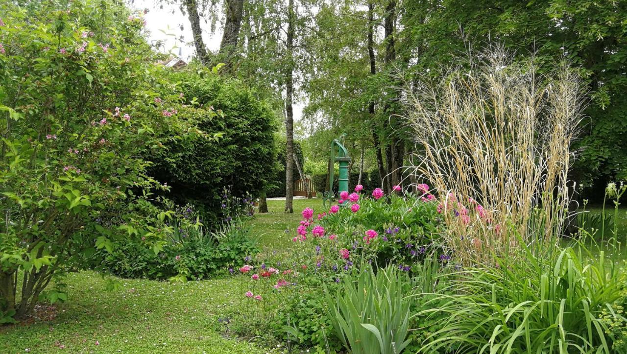 Domaine Du Carouge Otel Lirey Dış mekan fotoğraf