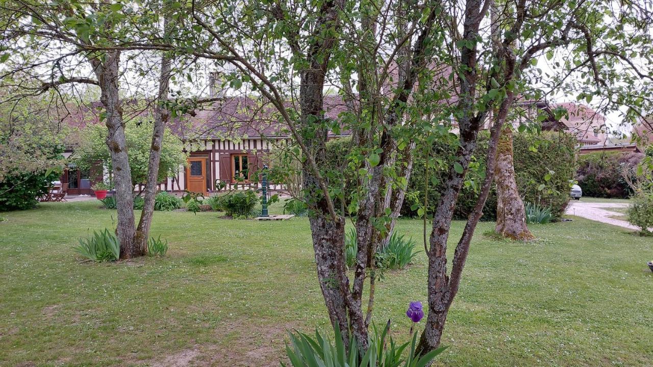 Domaine Du Carouge Otel Lirey Dış mekan fotoğraf