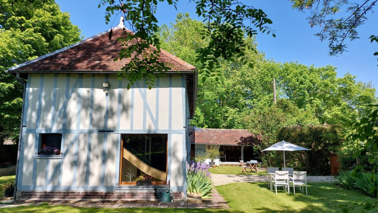 Domaine Du Carouge Otel Lirey Dış mekan fotoğraf
