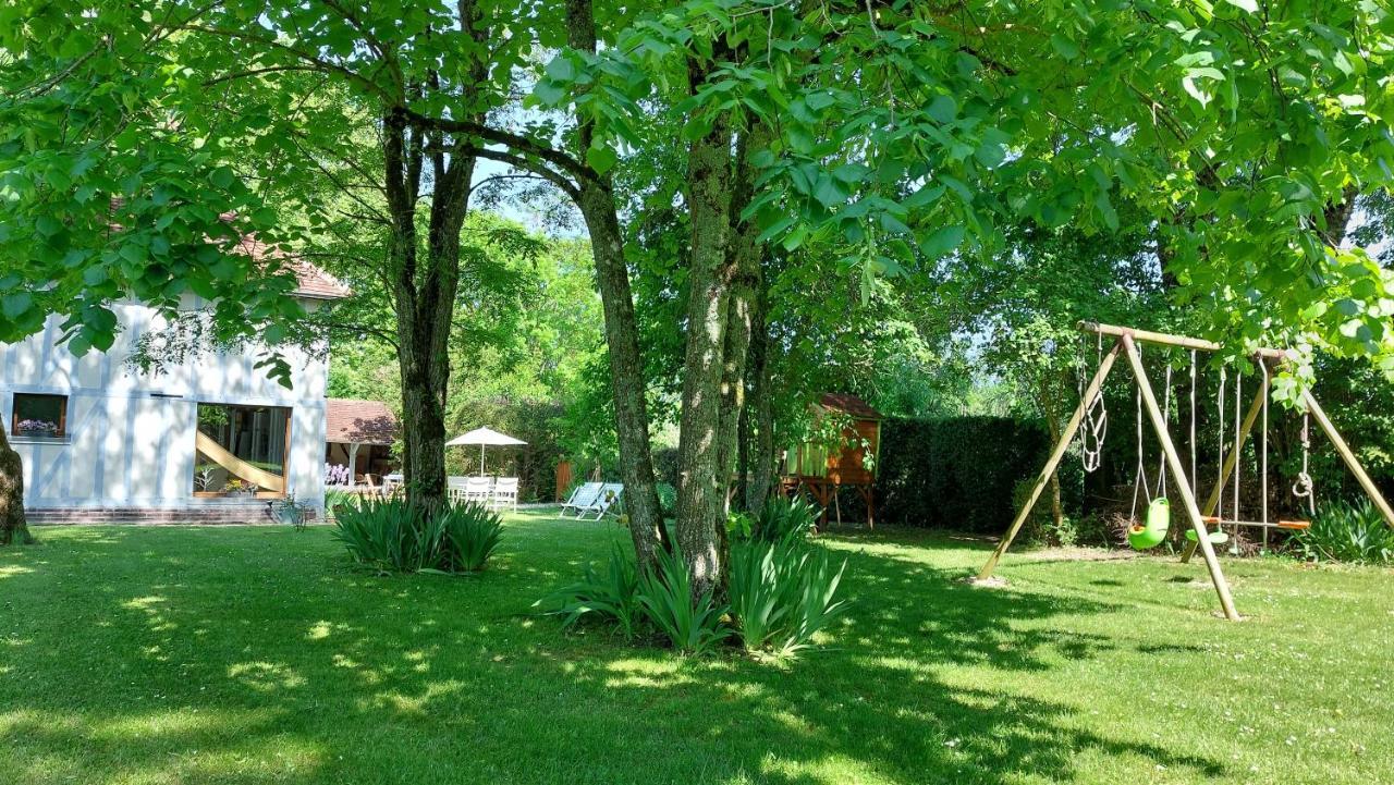 Domaine Du Carouge Otel Lirey Dış mekan fotoğraf