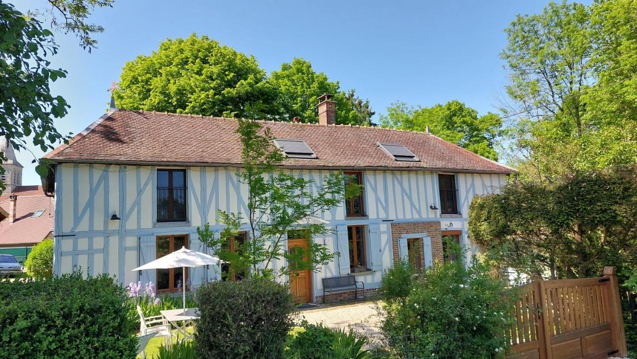 Domaine Du Carouge Otel Lirey Dış mekan fotoğraf