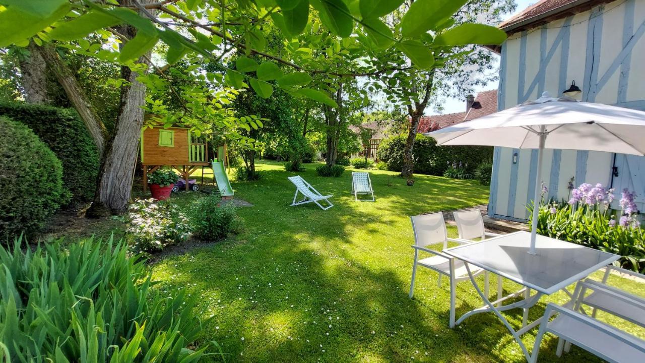 Domaine Du Carouge Otel Lirey Dış mekan fotoğraf
