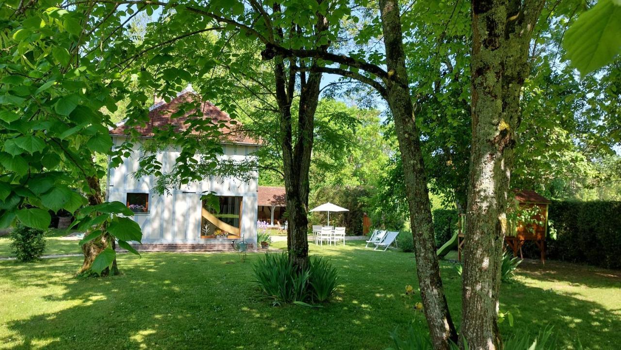 Domaine Du Carouge Otel Lirey Dış mekan fotoğraf