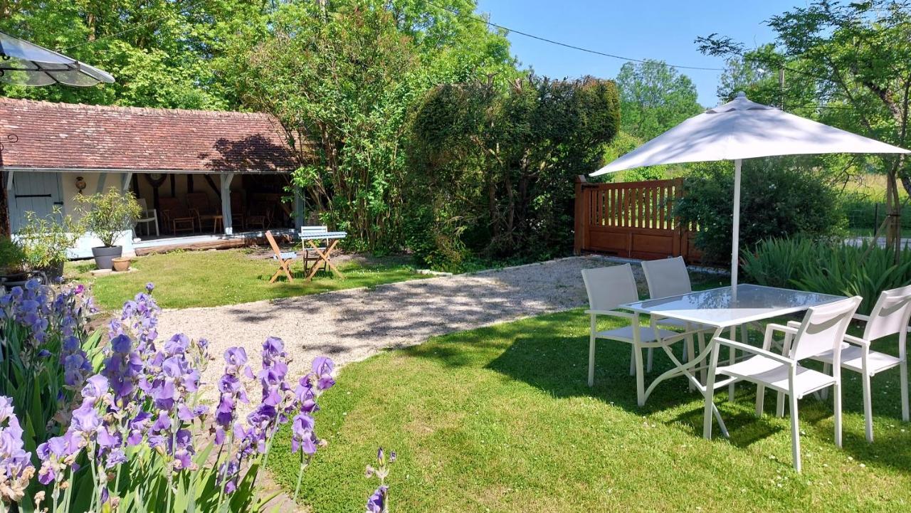 Domaine Du Carouge Otel Lirey Dış mekan fotoğraf