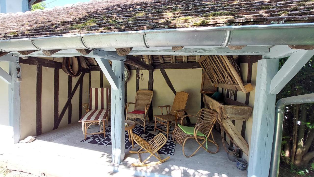 Domaine Du Carouge Otel Lirey Dış mekan fotoğraf
