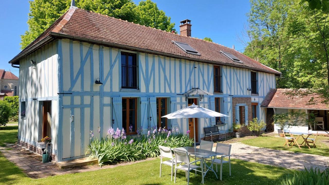 Domaine Du Carouge Otel Lirey Dış mekan fotoğraf