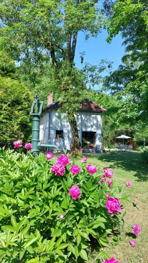 Domaine Du Carouge Otel Lirey Dış mekan fotoğraf