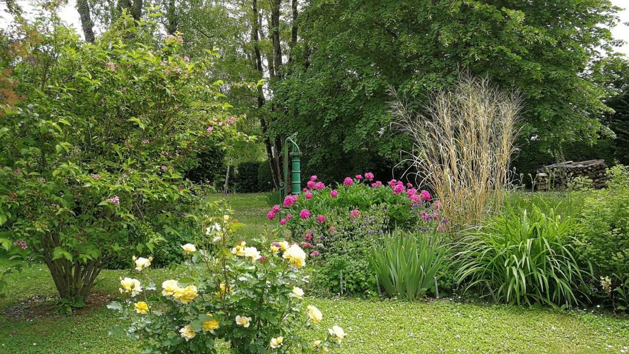 Domaine Du Carouge Otel Lirey Dış mekan fotoğraf