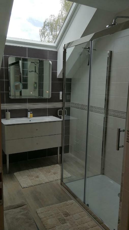 Domaine Du Carouge Otel Lirey Dış mekan fotoğraf
