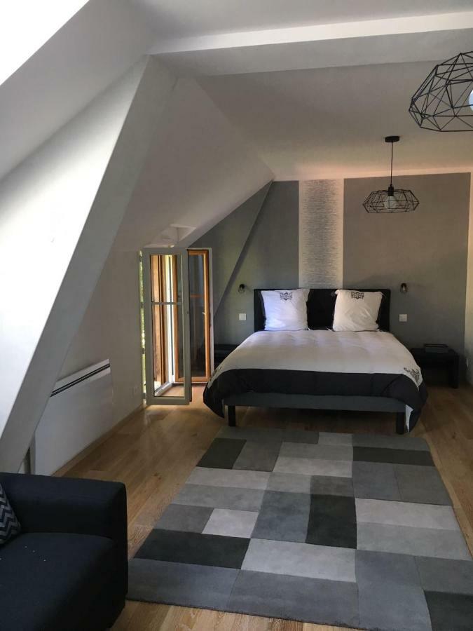 Domaine Du Carouge Otel Lirey Dış mekan fotoğraf