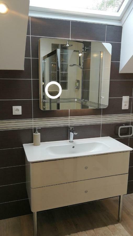 Domaine Du Carouge Otel Lirey Dış mekan fotoğraf