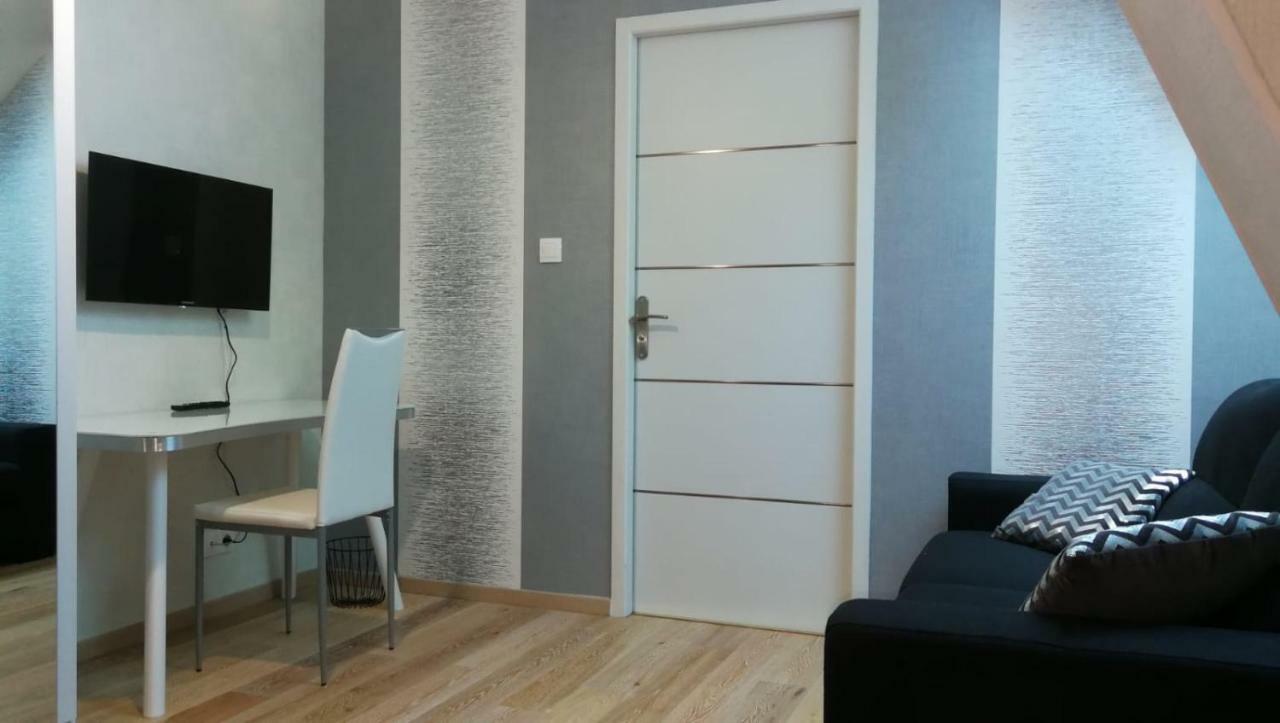 Domaine Du Carouge Otel Lirey Dış mekan fotoğraf