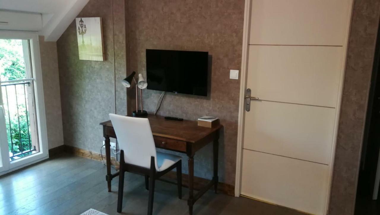 Domaine Du Carouge Otel Lirey Dış mekan fotoğraf