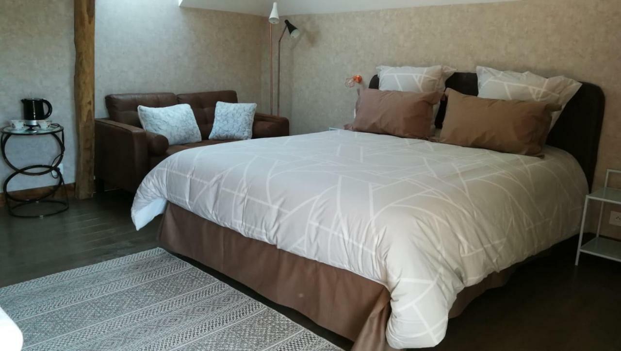 Domaine Du Carouge Otel Lirey Dış mekan fotoğraf