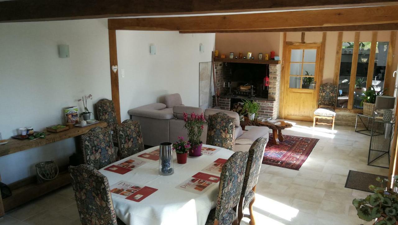 Domaine Du Carouge Otel Lirey Dış mekan fotoğraf