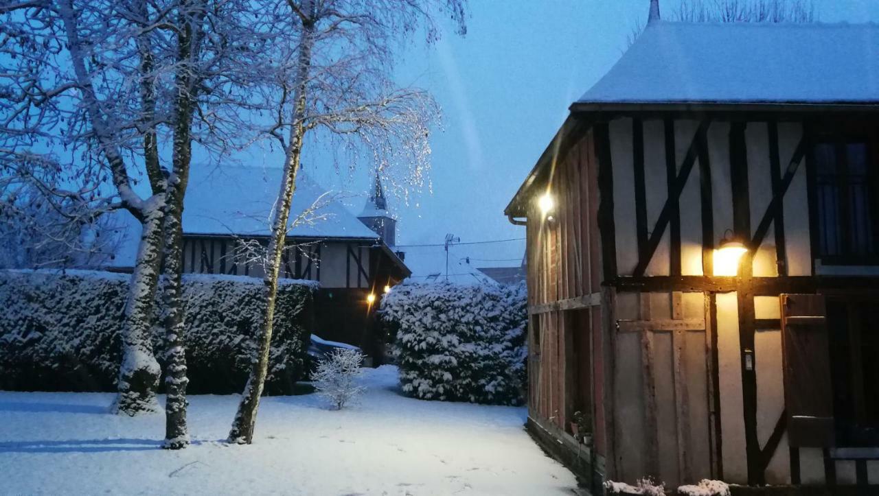 Domaine Du Carouge Otel Lirey Dış mekan fotoğraf