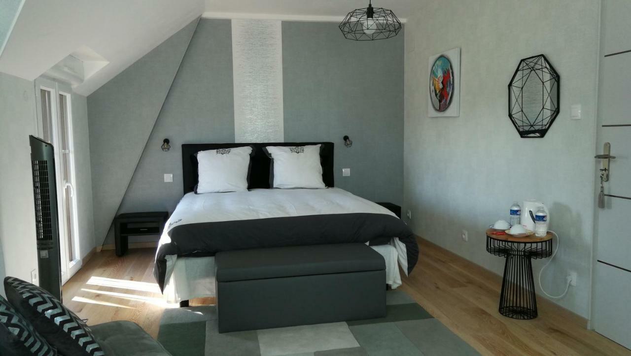 Domaine Du Carouge Otel Lirey Dış mekan fotoğraf