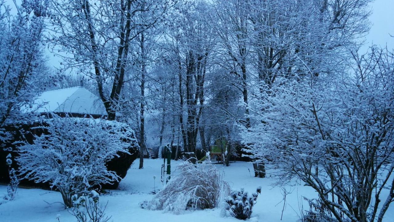 Domaine Du Carouge Otel Lirey Dış mekan fotoğraf