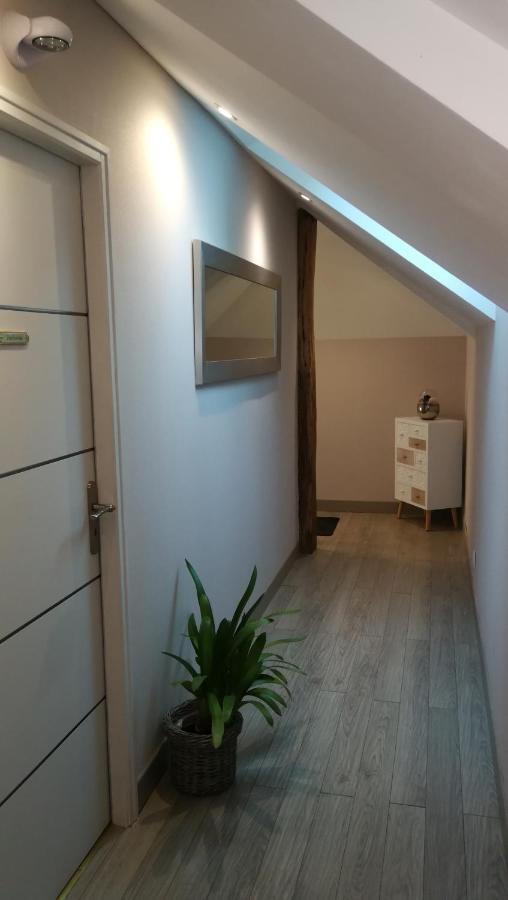 Domaine Du Carouge Otel Lirey Dış mekan fotoğraf