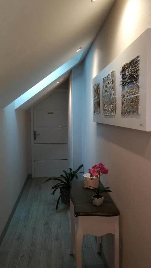 Domaine Du Carouge Otel Lirey Dış mekan fotoğraf